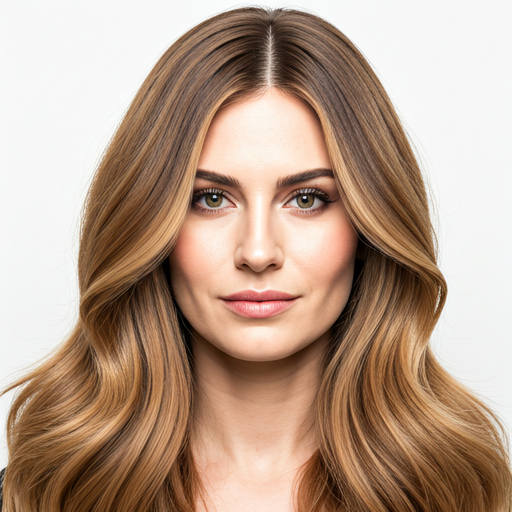 Haarschnitt-Finish – Blick in den Spiegel